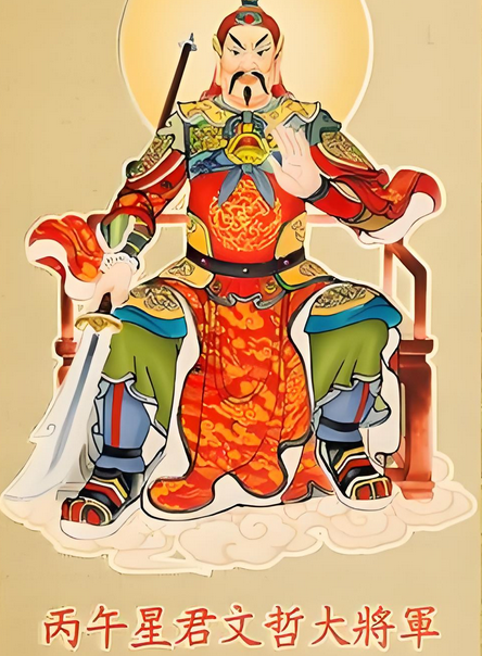 拜太岁，传统文化中的五行平衡术