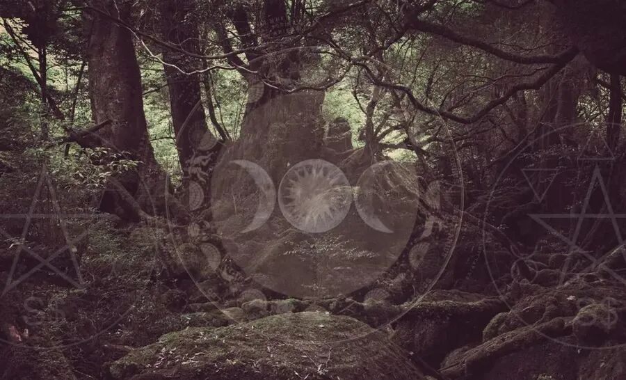 『乔娅翻译 』女巫词典：万事万物的神奇对应（植物、矿石、时间、动物等）#2