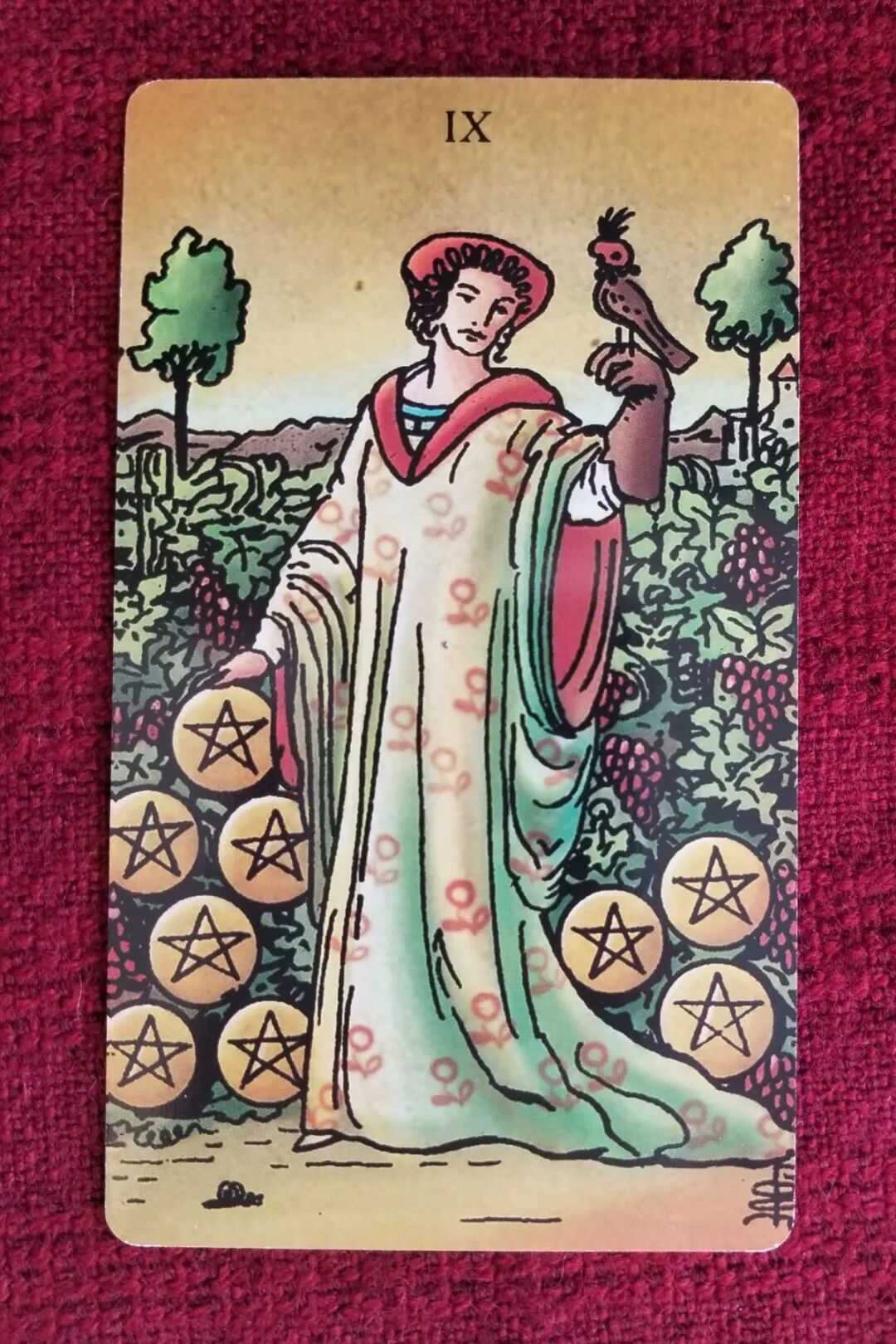 Tarot Spell丨尊敬你的祖先Spell